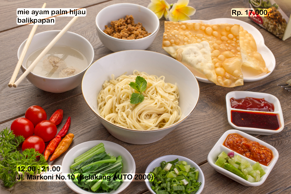 Mie Ayam Palm Hijau Balikpapan Photos 2